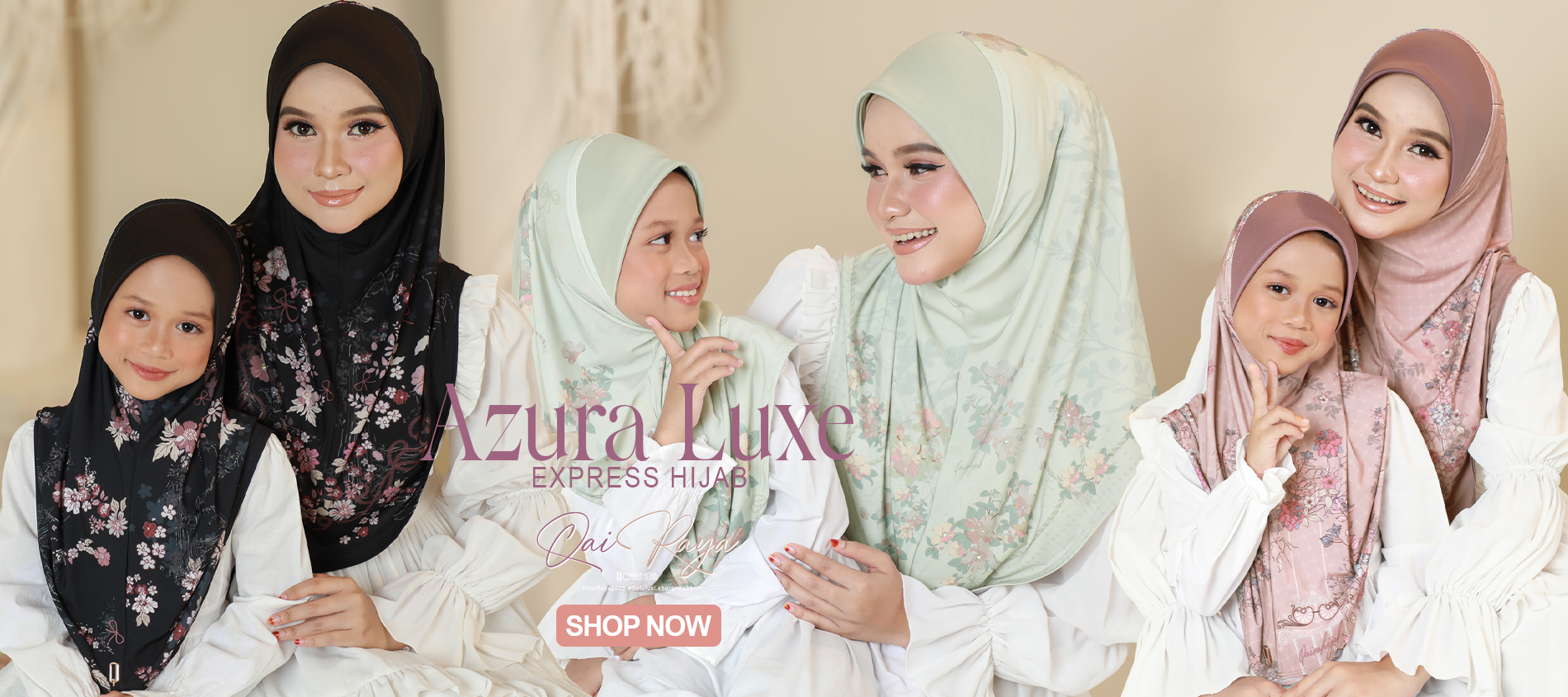 Azura Luxe QaiRaya